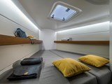 Forward Cabin on Beneteau First 36
